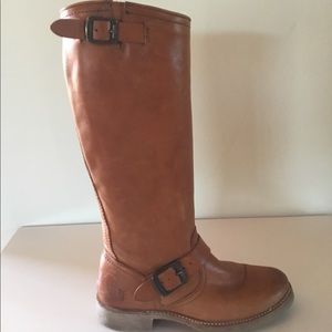 FRYE Veronica Slouch Boot size 6